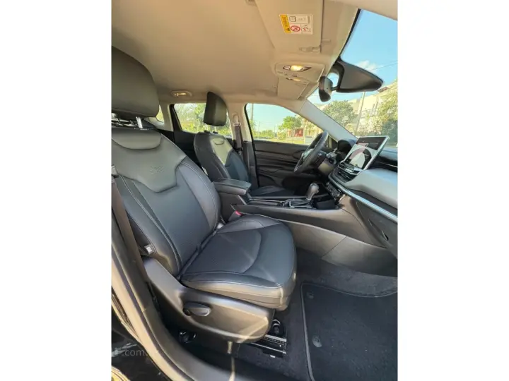 COMPASS 1.3 T270 TURBO FLEX LONGITUDE AT6