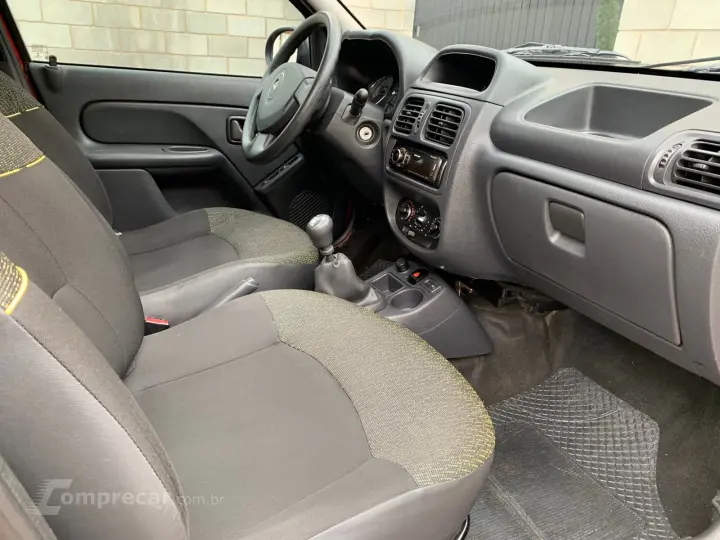 CLIO 1.0 EXPRESSION 16V FLEX 4P MANUAL