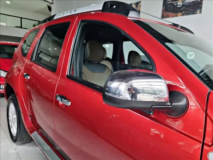 DUSTER 2.0 Dynamique 4X2 16V
