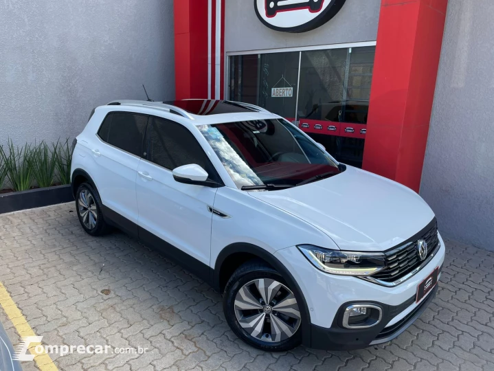 T-CROSS 1.4 250 TSI Highline