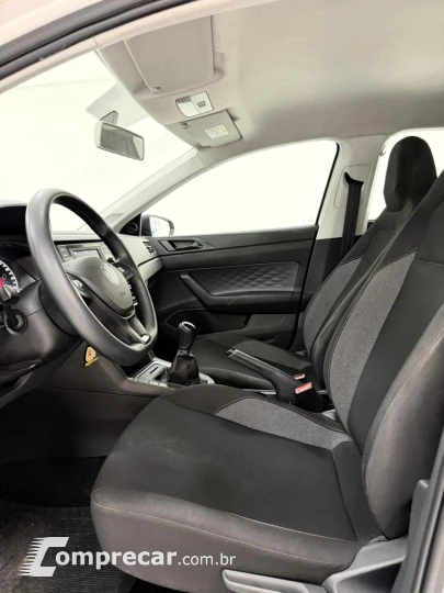 POLO 1.0 MPI Track