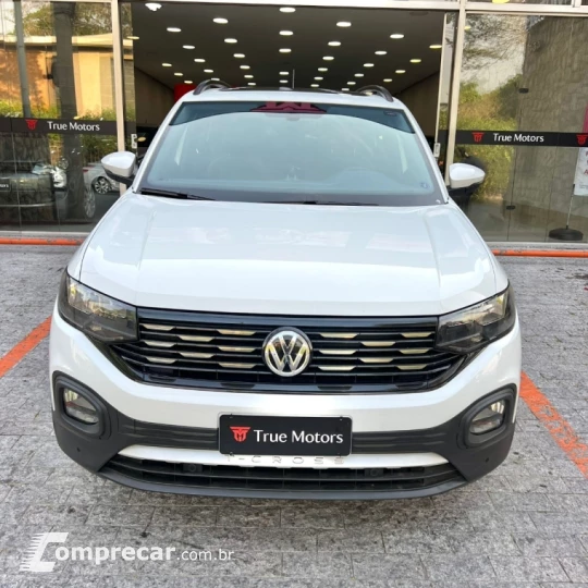 T-CROSS 1.0 200 TSI Comfortline