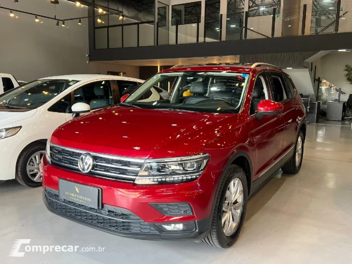 TIGUAN 1.4 250 TSI TOTAL FLEX ALLSPACE COMFORTLINE TIPTRONIC