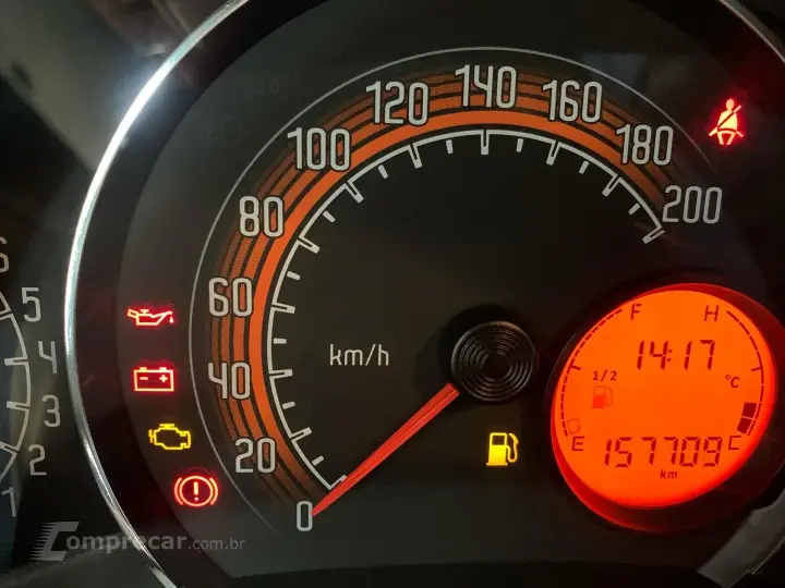 FIORINO 1.4 MPI FURGÃO ENDURANCE 8V FLEX 2P MANUAL