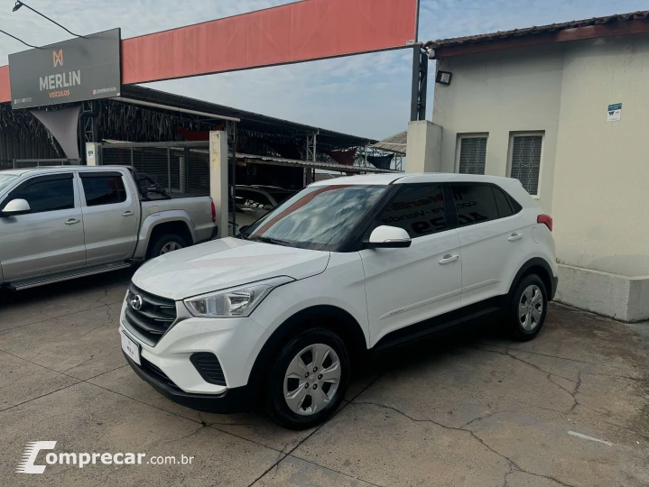 CRETA 1.6 16V Attitude