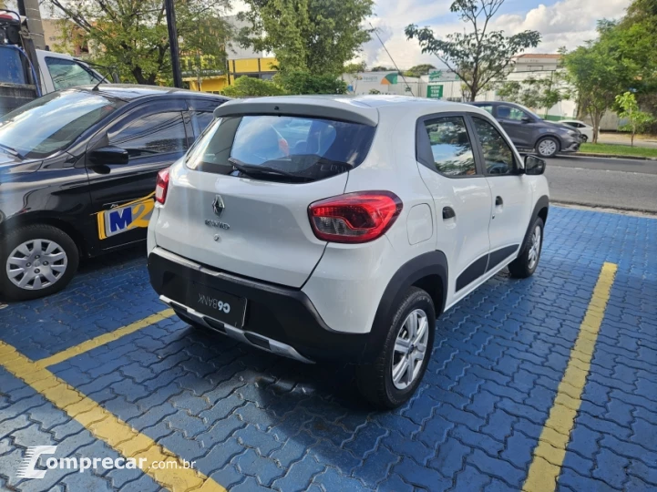 KWID 1.0 12V SCE ZEN