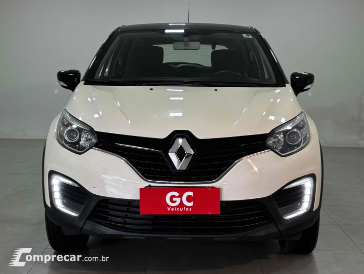 CAPTUR 1.6 16V SCE FLEX LIFE X-TRONIC