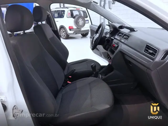 GOL - 1.0 12V MPI TOTAL 4P MANUAL