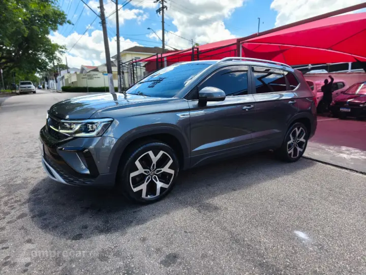 Taos 1.4 16V 4P FLEX 250 TSI HIGHLINE AUTOMÁTICO