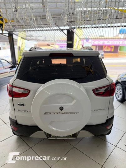 EcoSport FREESTYLE 1.6 16V Flex 5p