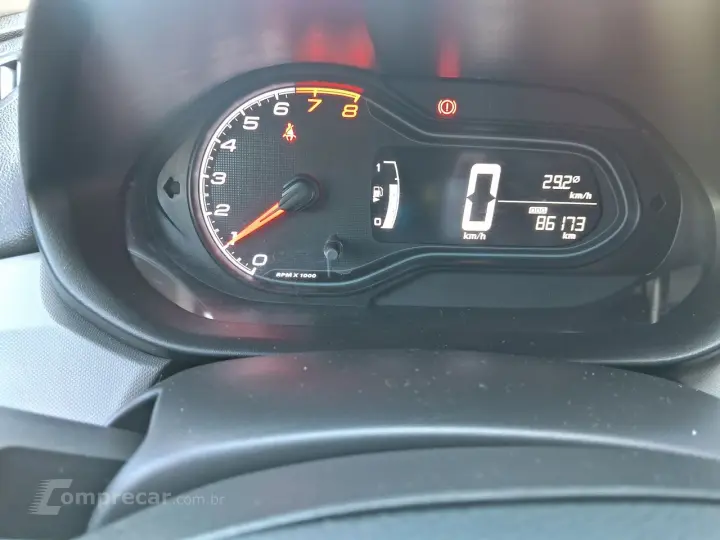 Onix Hatch 1.0 4P FLEX LT