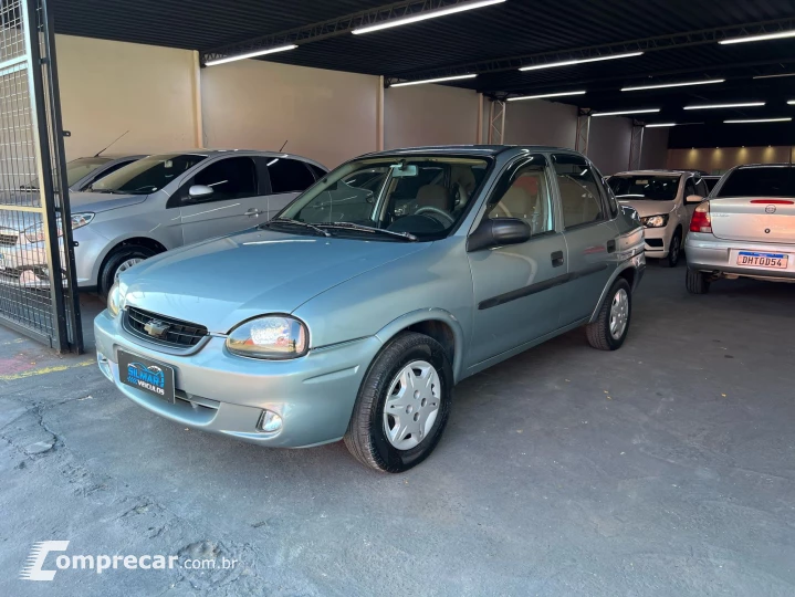 CORSA 1.6 MPFI Classic Sedan 8V