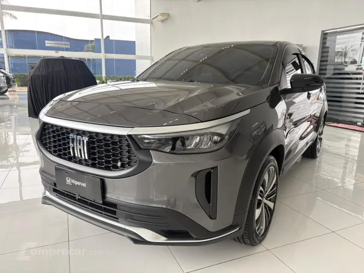 Fastback Audace T200 Hybrid