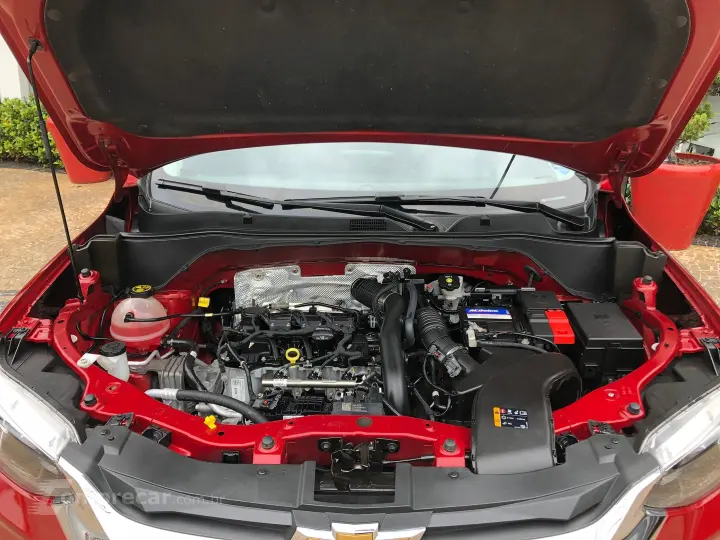 Tracker 1.0 Turbo Flex Lt Automático