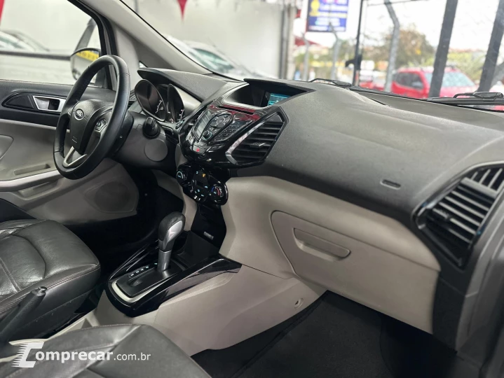 ECOSPORT 2.0 TITANIUM 16V FLEX 4P POWERSHIFT