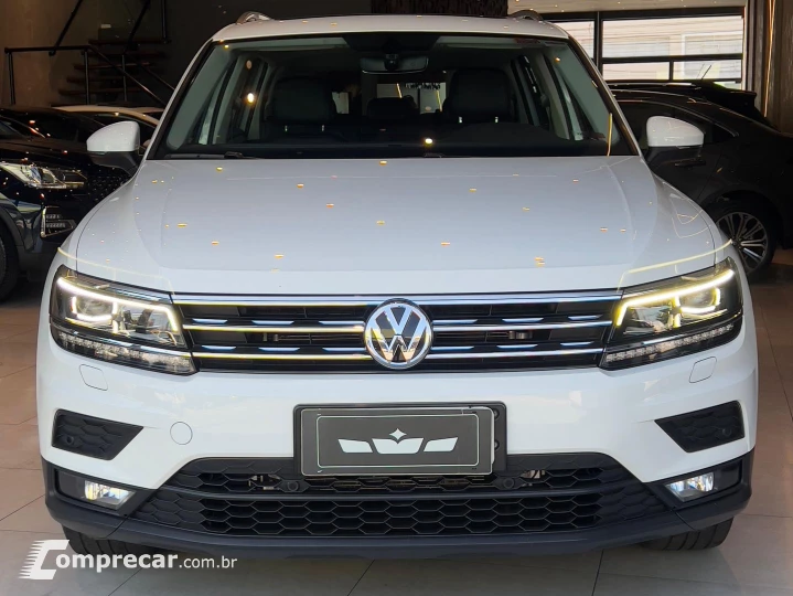 Tiguan 1.4 250 Tsi Total Flex Allspace Comfortline Tiptronic