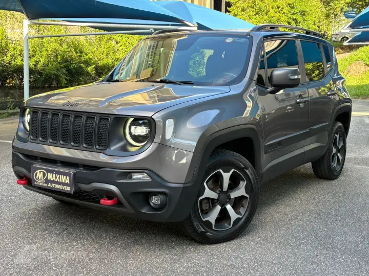 RENEGADE 2.0 16V Turbo Trailhawk 4X4