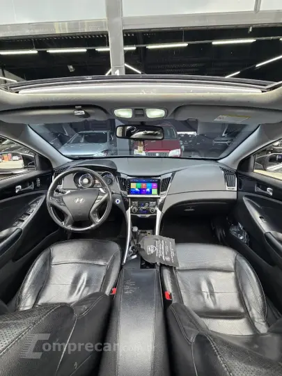 Sonata 2.4 16V 182cv 4p Aut.