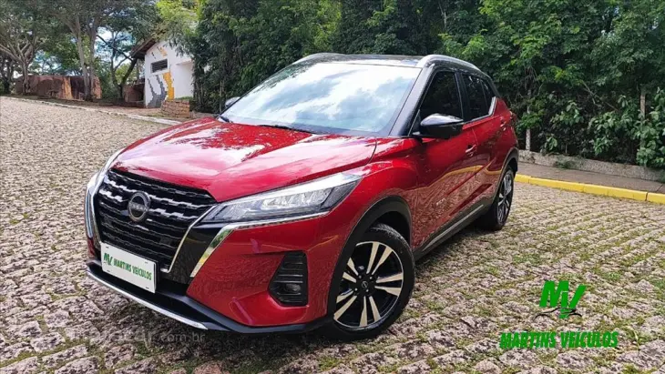 KICKS 1.6 16vstart Exclusive