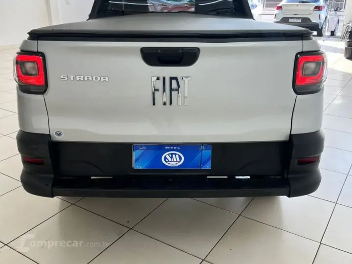 STRADA 1.3 FIREFLY FLEX ENDURANCE CS MANUAL