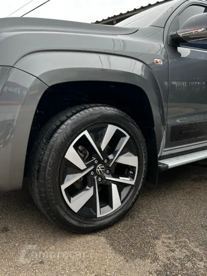 AMAROK 3.0 V6 TDI Extreme CD 4motion