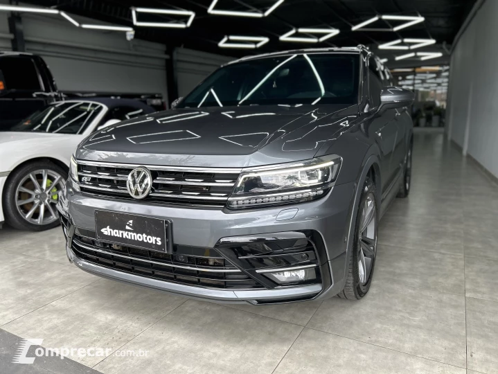 TIGUAN 2.0 350 TSI Allspace R-line 4motion