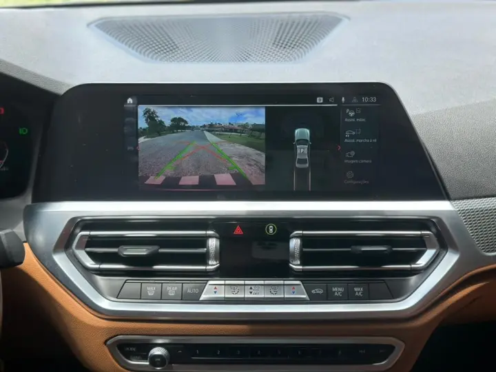 320i 2.0 16V TURBO FLEX M SPORT AUTOMÁTICO