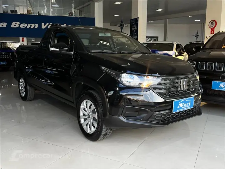 STRADA 1.3 FIREFLY FLEX FREEDOM CS MANUAL