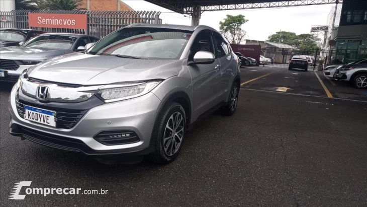 HR-V 1.8 16V FLEX EXL 4P AUTOMÁTICO