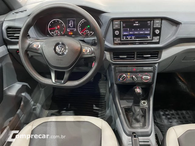 T-CROSS - 1.0 200 TSI TOTAL SENSE AUTOMÁTICO