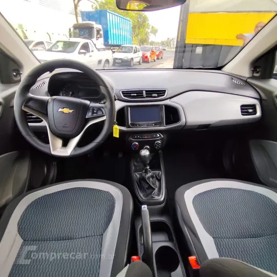 ONIX HATCH LT 1.0 8V FlexPower 5p Mec.