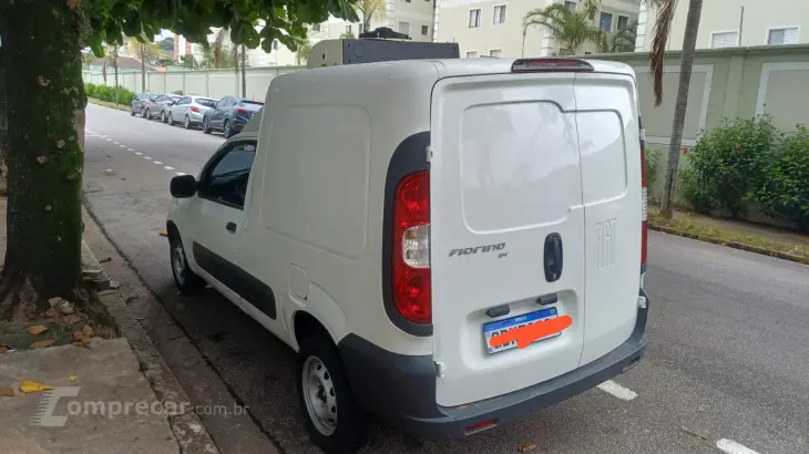 FIORINO REFRIGERADA 1.4 MPI FURGÃO WORKING 8V