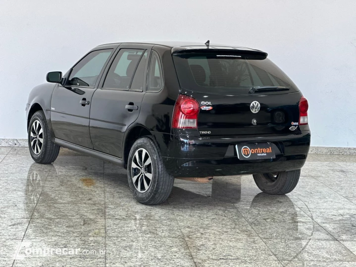 GOL 1.0 MI 8V Titan G.IV