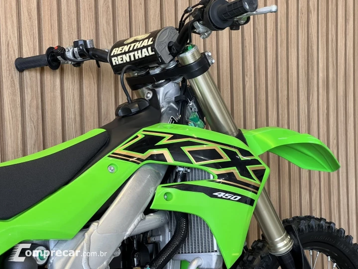 KX 450F