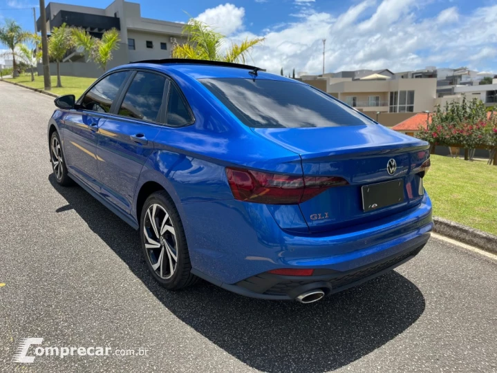 JETTA 2.0 350 TSI GASOLINA GLI DSG