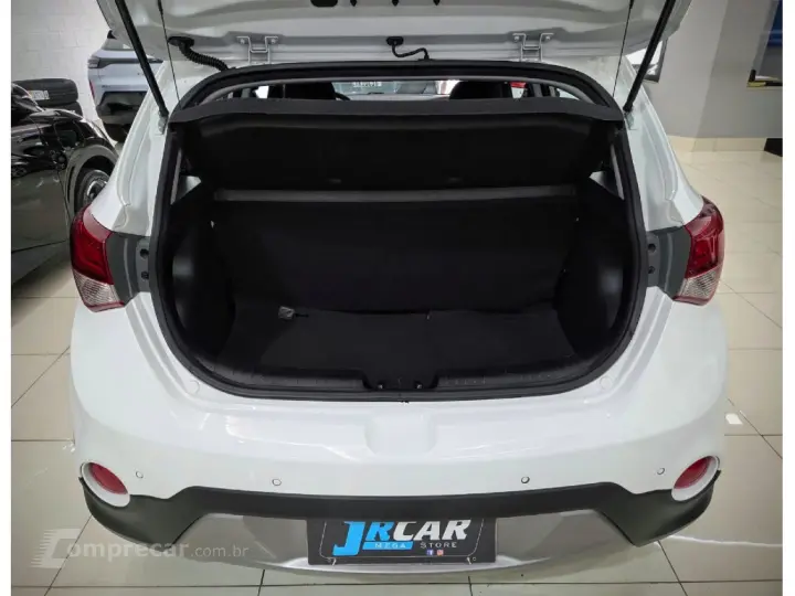 HB20X 1.6 16V STYLE FLEX 4P AUTOMATICO