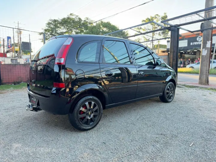 Meriva 1.8 4P FLEX MAXX