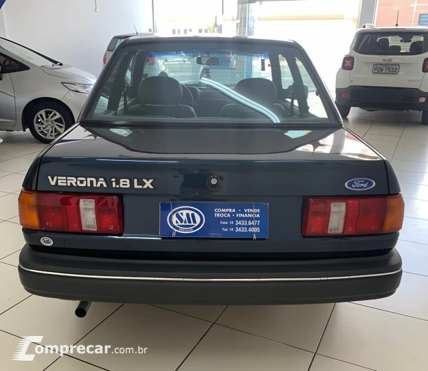 Verona 1.8 LX