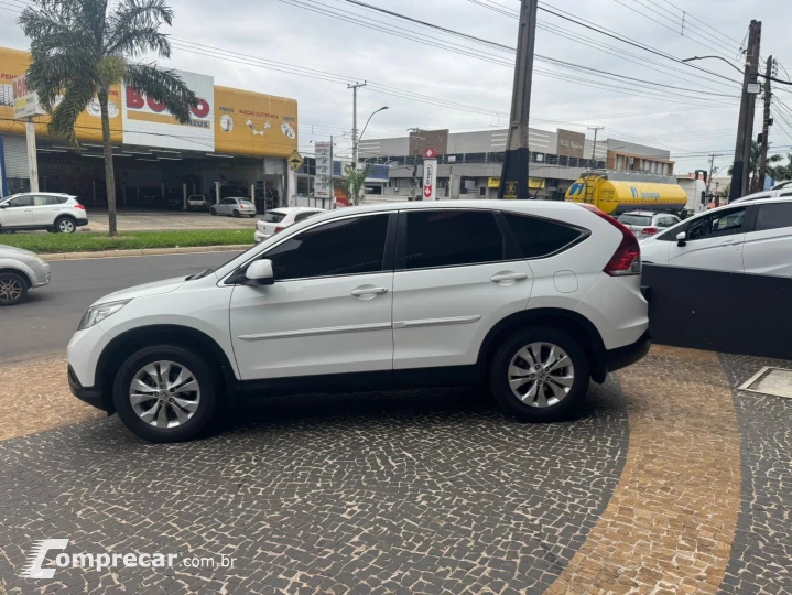 CRV 2.0 LX 4X2 16V GASOLINA 4P MANUAL