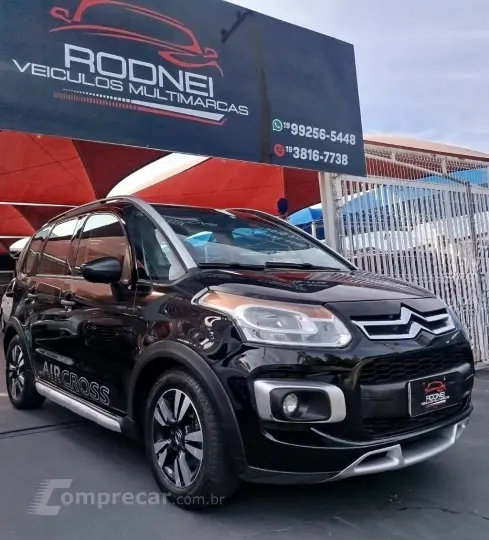 AIRCROSS GLX 1.6 Flex 16V 5p Aut.