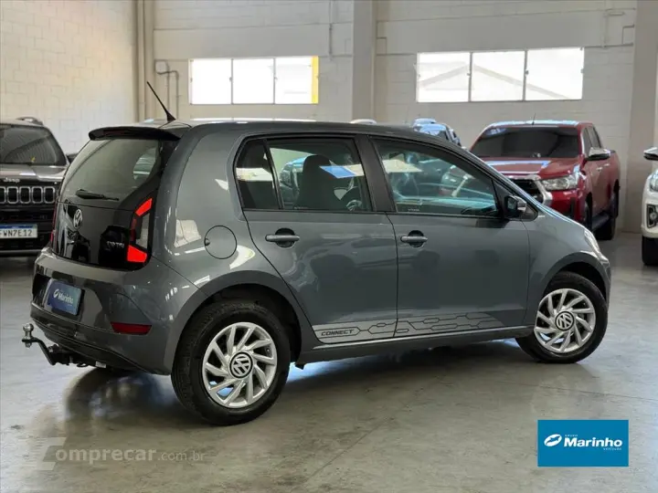 UP 1.0 170 TSI TOTAL FLEX CONNECT 4P MANUAL