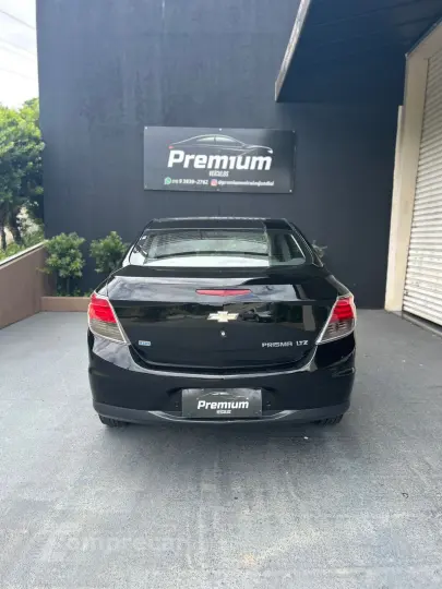 PRISMA 1.4 LTZ 8V AUT