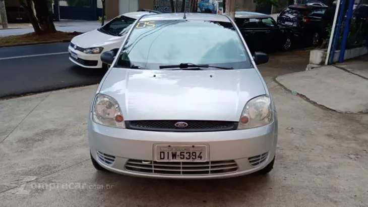 FIESTA 1.6 MPI First Sedan 8V