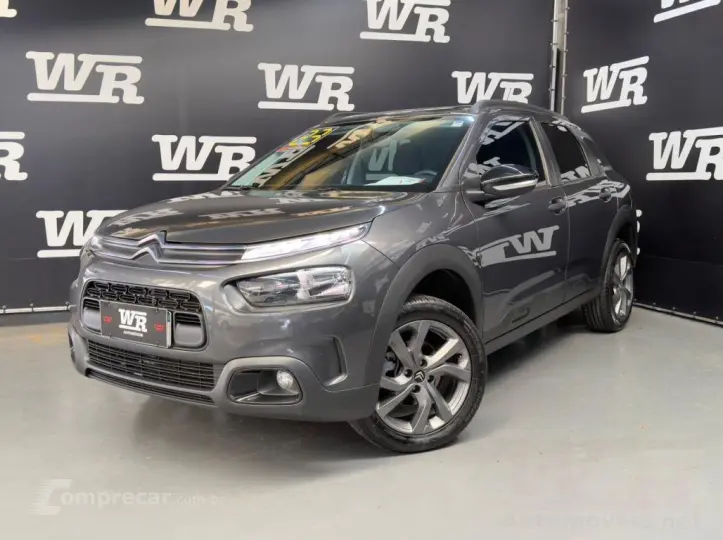 C4 CACTUS 1.6 VTI 120 Feel