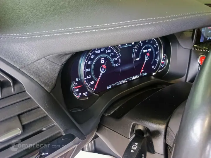 BMW X4 Competition 3.0 BI TB