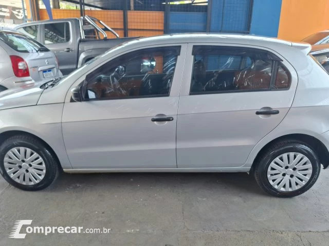 GOL - 1.6 MI 8V 4P MANUAL G.V