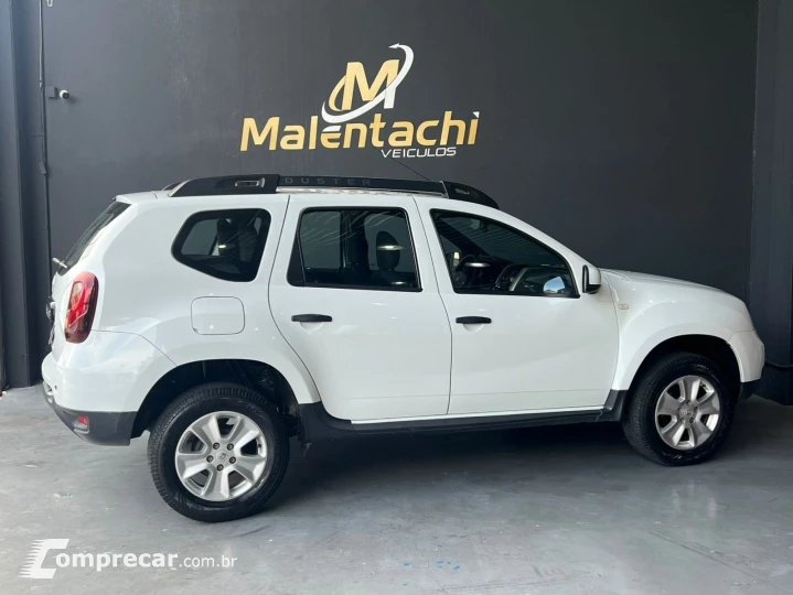 DUSTER 1.6 EXPRESSION 4X2 16V FLEX 4P MANUAL