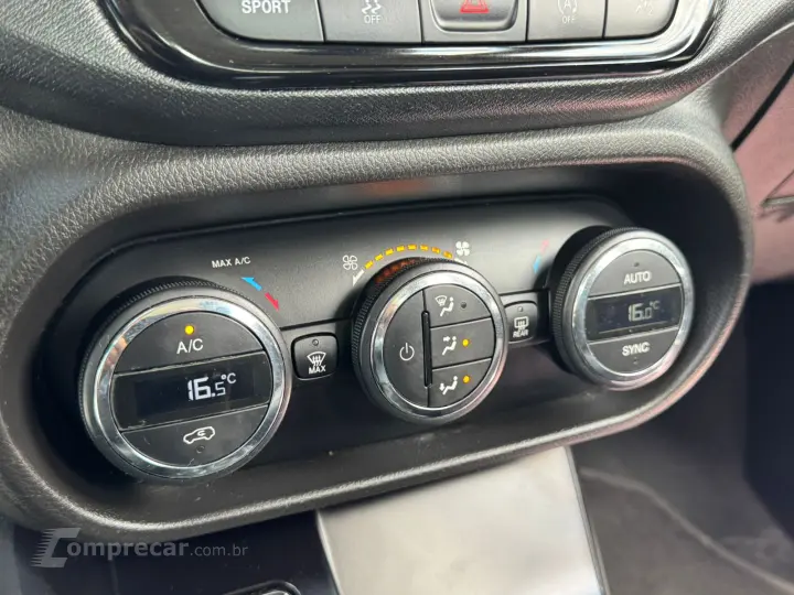 TORO 1.8 16V EVO Freedom AT6