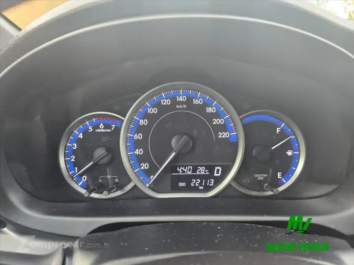 YARIS 1.5 16V FLEX XL MULTIDRIVE