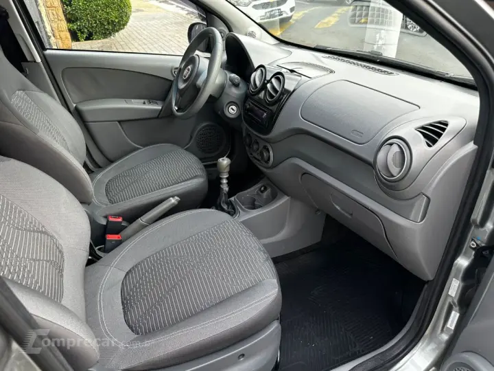 Palio ATTRA./ITÁLIA 1.4 EVO F.Flex 8V 5p